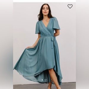 Baltic Born Waverly Wrap Dress NWT